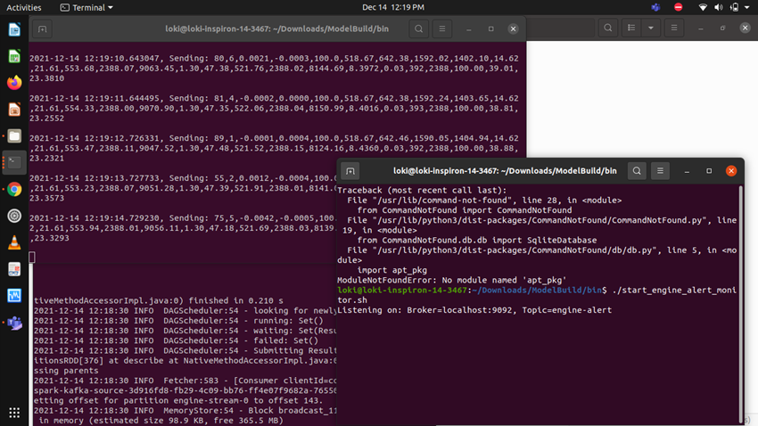 Predictive Maintenance